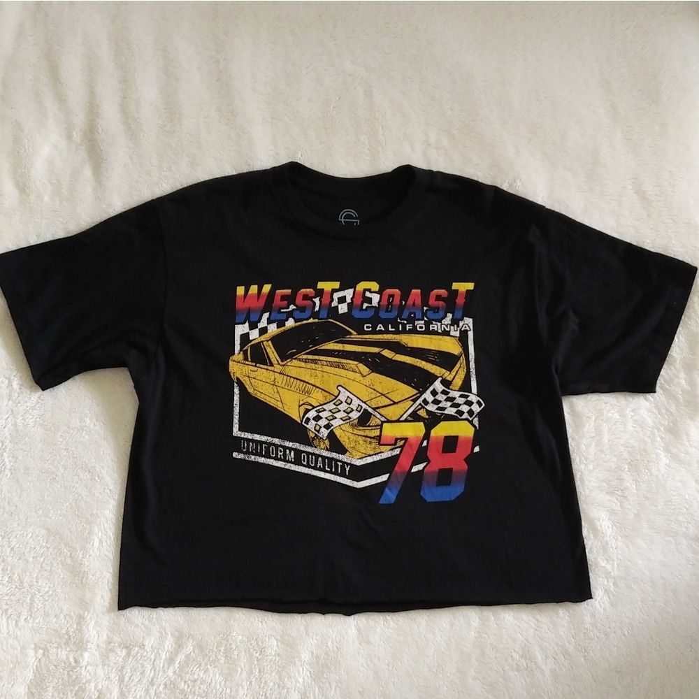 Social Culture West Coast California🌴 78 Tee